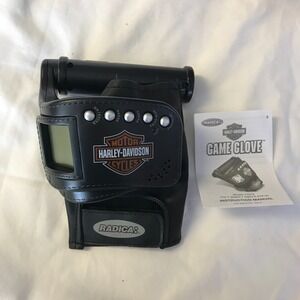 Avon Harley Davidson Game glove